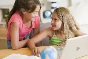 Improving Your Child's Social Skills: Raising Social Stars 8 kids listening and talking to each other: a key social skill