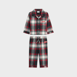 Kids Kithmas Plaid Lounge Sets Recall (2026)