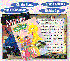Loving To Read With Personalized Books 7 Click on the Picture to View the More4kids Perrsonalized Book Selection