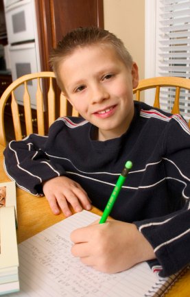Building Confidence in Your Homeschooler 8 confident homeschooled child