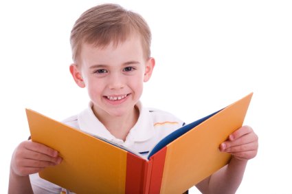 Understanding the Importance of Learning Styles 8 this visual learner is reading a book