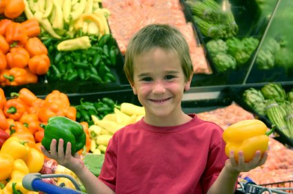 Unique Learning Adventures for Homeschoolers 8 a grocery store can be a great learning opportunity
