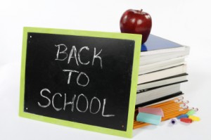New School Year Resolutions 8 Back to School