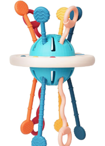 LiKee Pull String Teething Toys Recall — What Parents Should Do