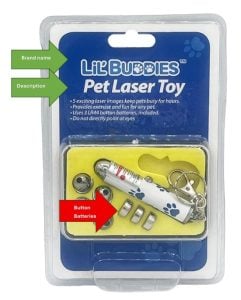 Recalls 6 Lil’ Buddies Pet Laser Toy Recall — What Parents Should Do