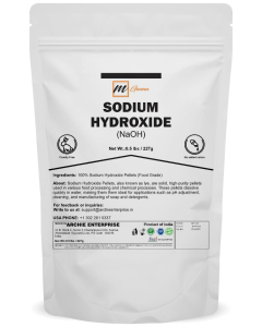 Recalls 5 mGanna Sodium Hydroxide (lye) Pell Recall — What to Do