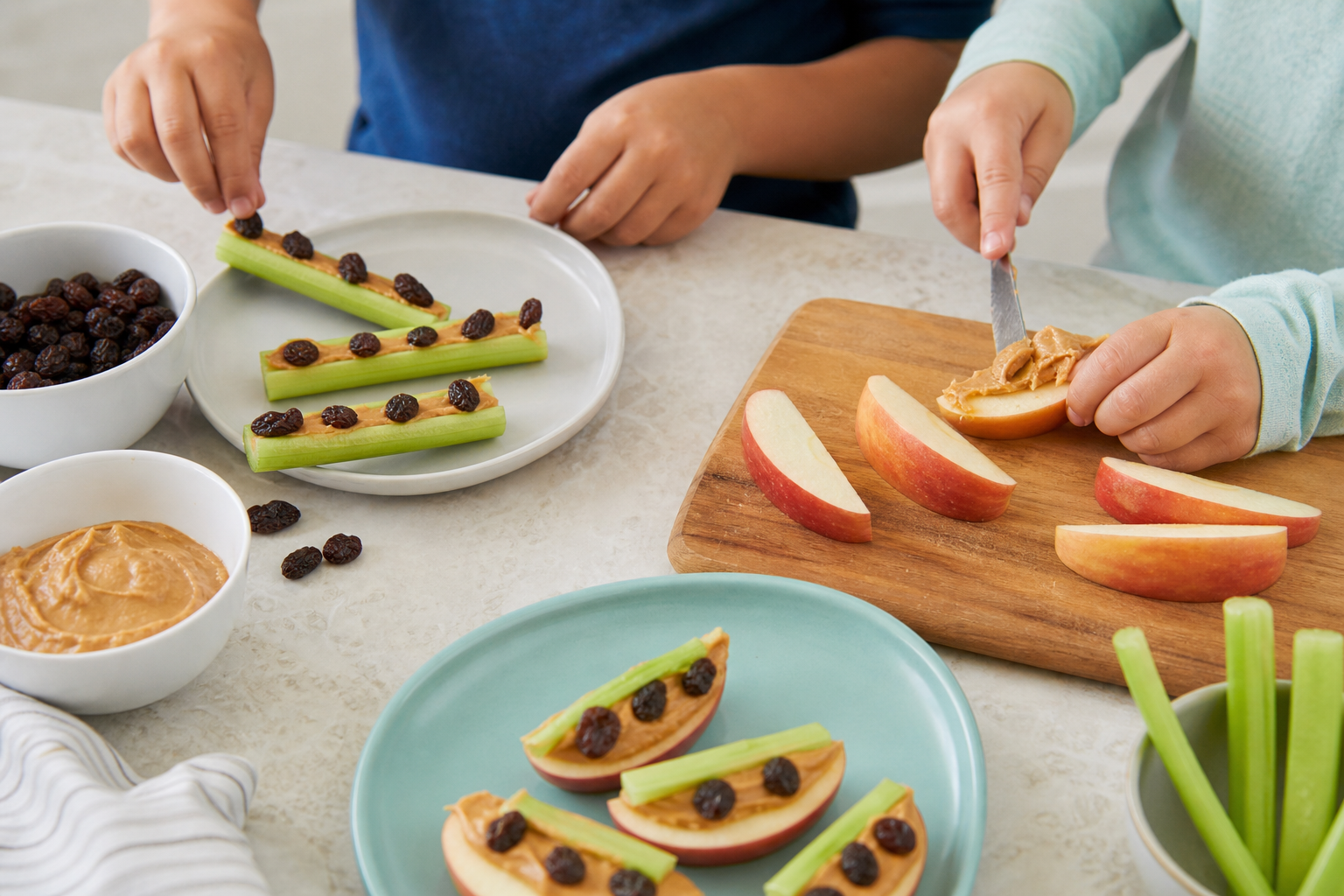 Making Healthy Foods Fun for Kids 17 healthy foods for kids fun snack preparation