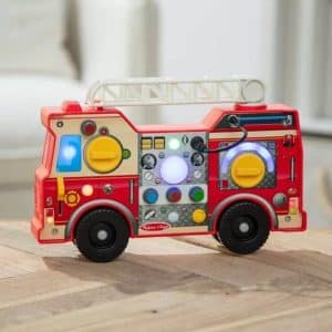 Lights & Sounds Fire Truck Activity Board Recall (2026)