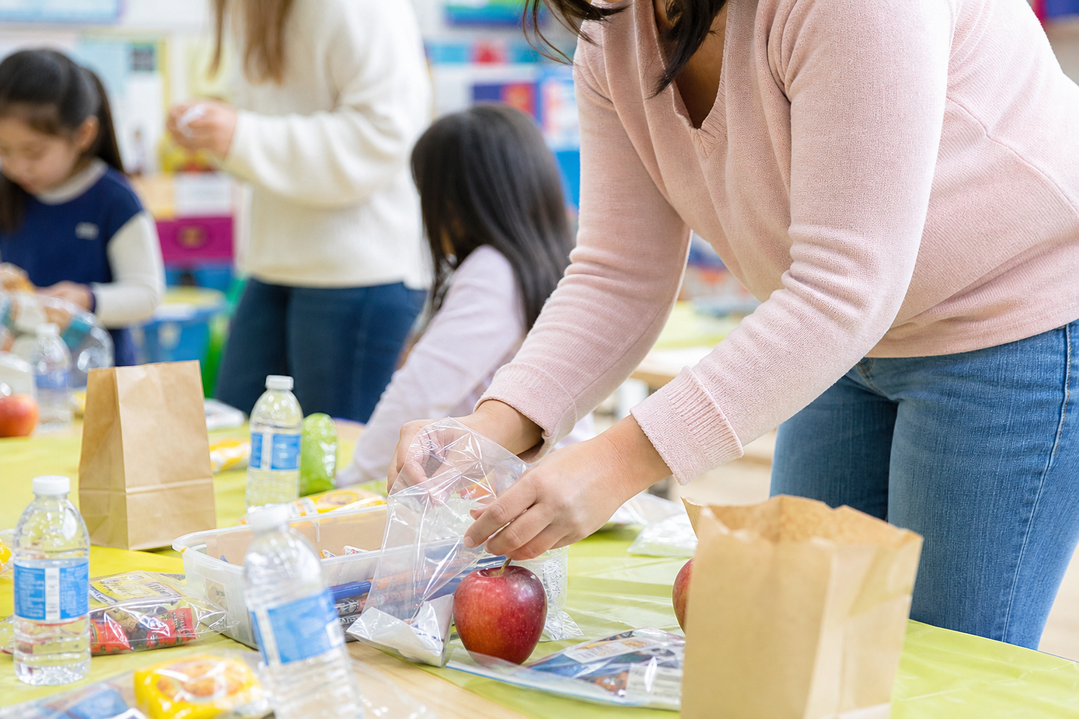 Parental Involvement - What You Can Do 17 Parent involved at school, an example of parental involvement