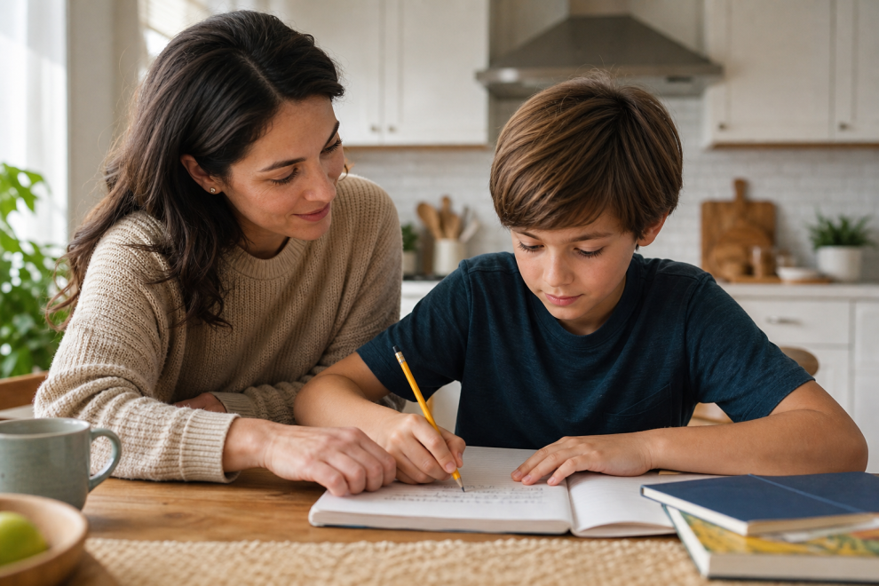 Parental Involvement - What You Can Do 15 Parental involvement as a parent helps a child with homework