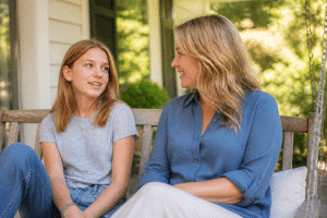 Parenting A Teenage Daughter Can Have Your Head Spinning! 8 Parenting A Teenage Daughter Can Have Your Head Spinning!