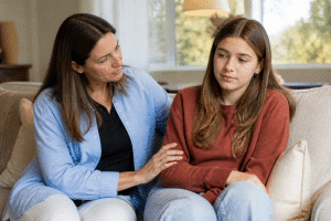 Parenting and Understanding Teenage Stress 12 Parenting and Understanding Teenage Stress