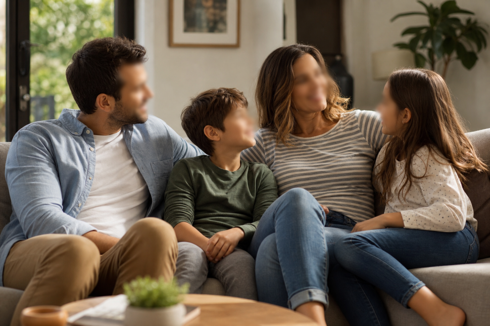 Parenting Survival Skills for Healthy Families 15 Survival parenting skills for a healthy connected family