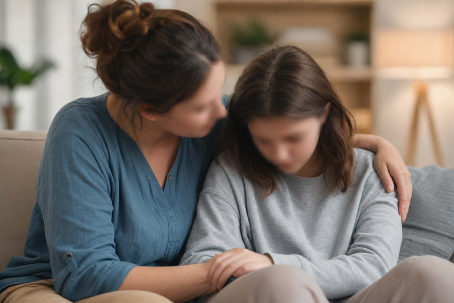 Parenting Teens: Breakups and Broken Hearts 16 Helping your teen through a breakup with comfort and support