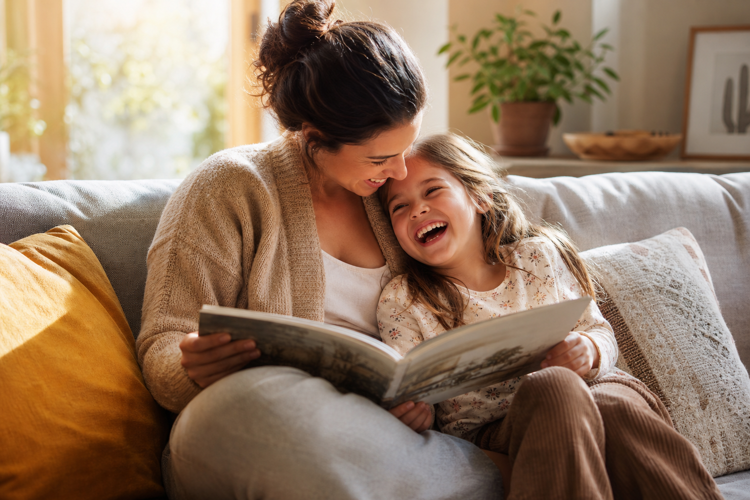 Parenting Tips for Raising Girls 16 How to raise a girl who is confident and happy at home