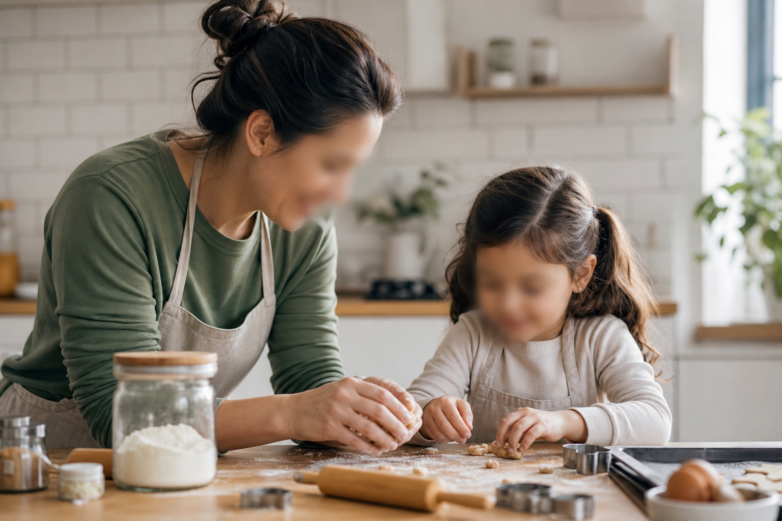 Parenting Tips for Raising Girls 17 Spending quality time when raising daughters