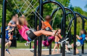 Playground Swing Set Seats Recall — What Parents Should Do