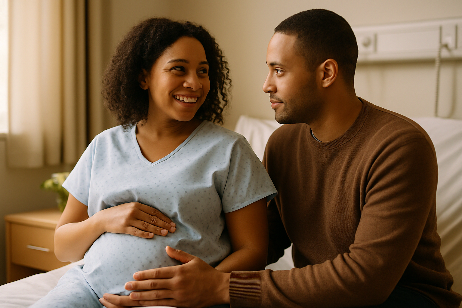 Tips to Help Dad Perpare for Childbirth 7 Tips to Help Dad Perpare for Childbirth