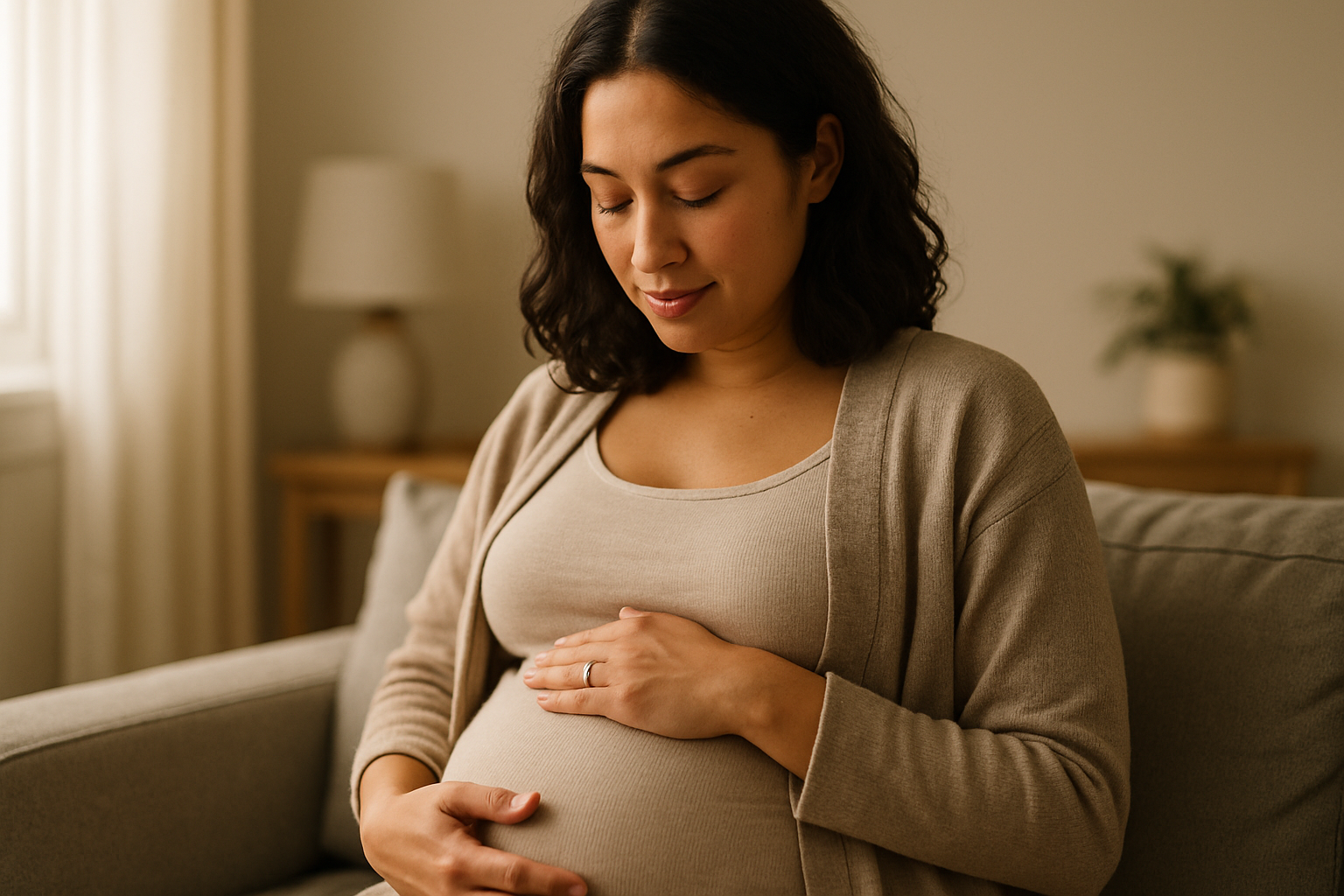 Pregnancy Guide – The First Trimester