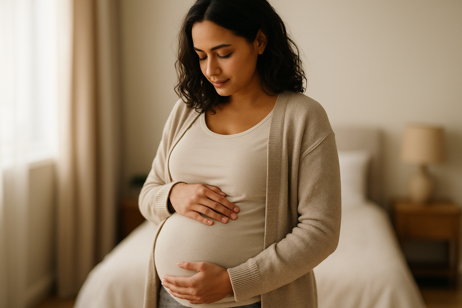 Early Signs Of Pregnancy 7 Early Signs Of Pregnancy