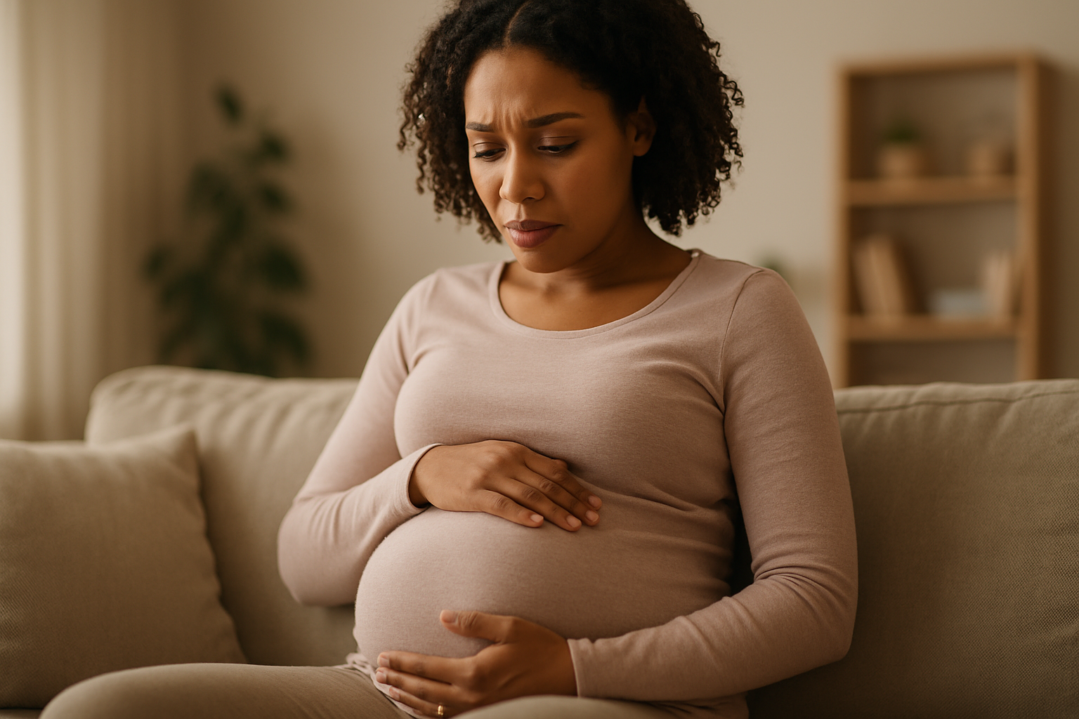 What Are Some Danger Signs Of Pregnancy? 7 What Are Some Danger Signs Of Pregnancy?
