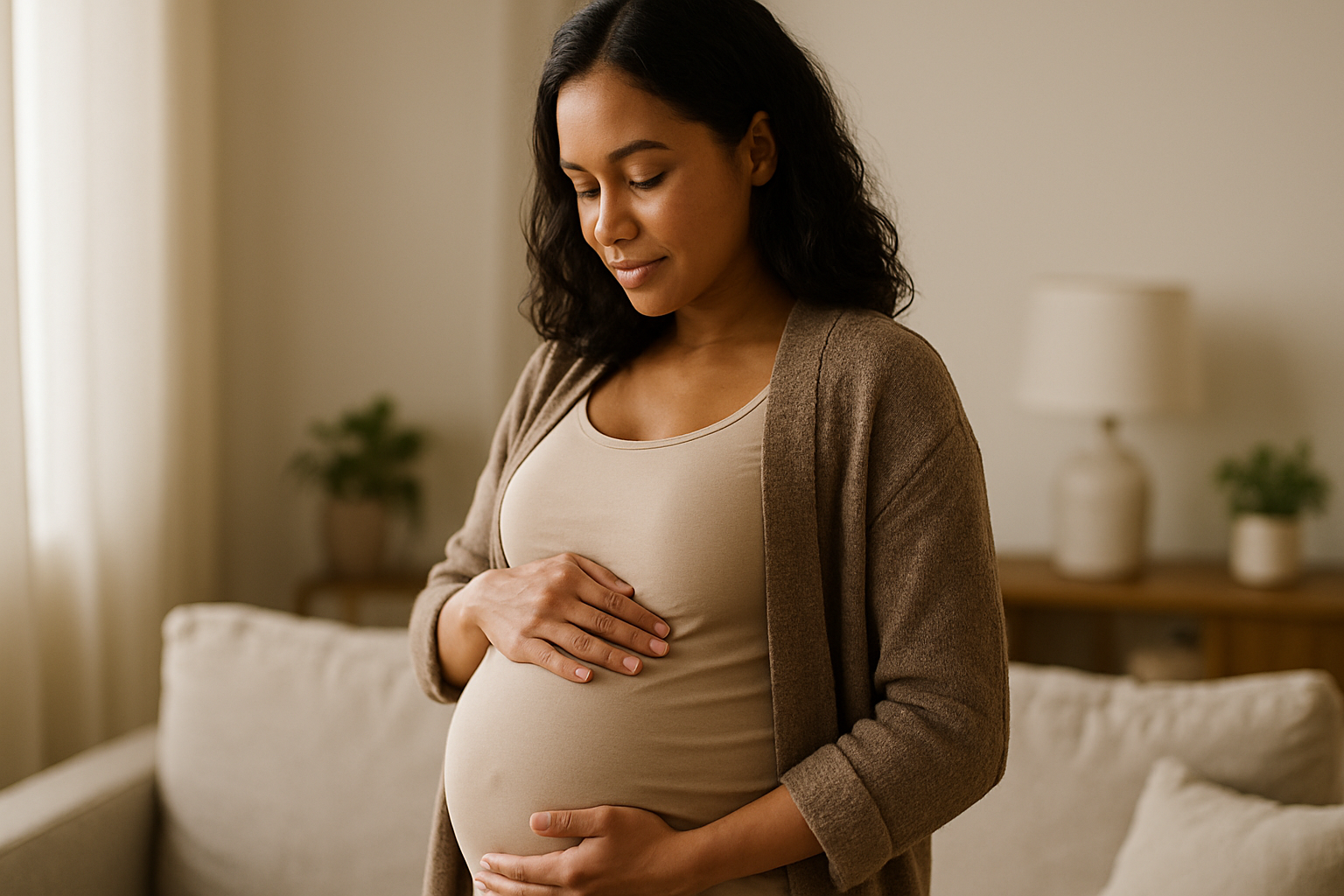 Changes In The Sixth Month Of Pregnancy 7 Changes In The Sixth Month Of Pregnancy