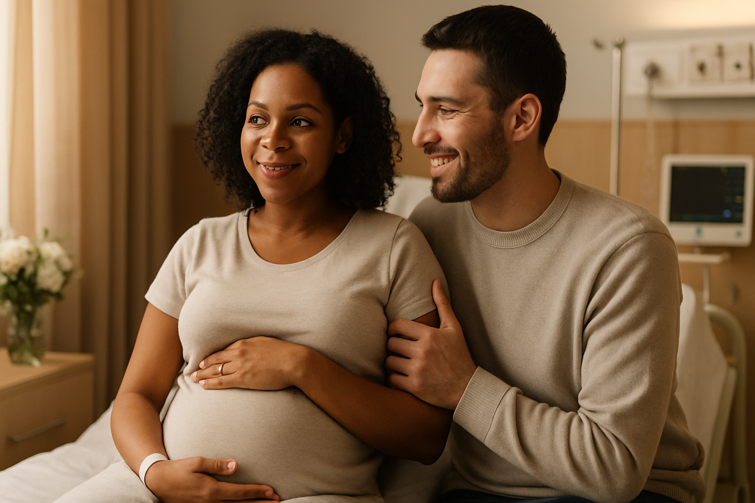 Preparing For Birth - A Mommy And Daddy Checklist 7 Preparing For Birth – A Mommy And Daddy Checklist
