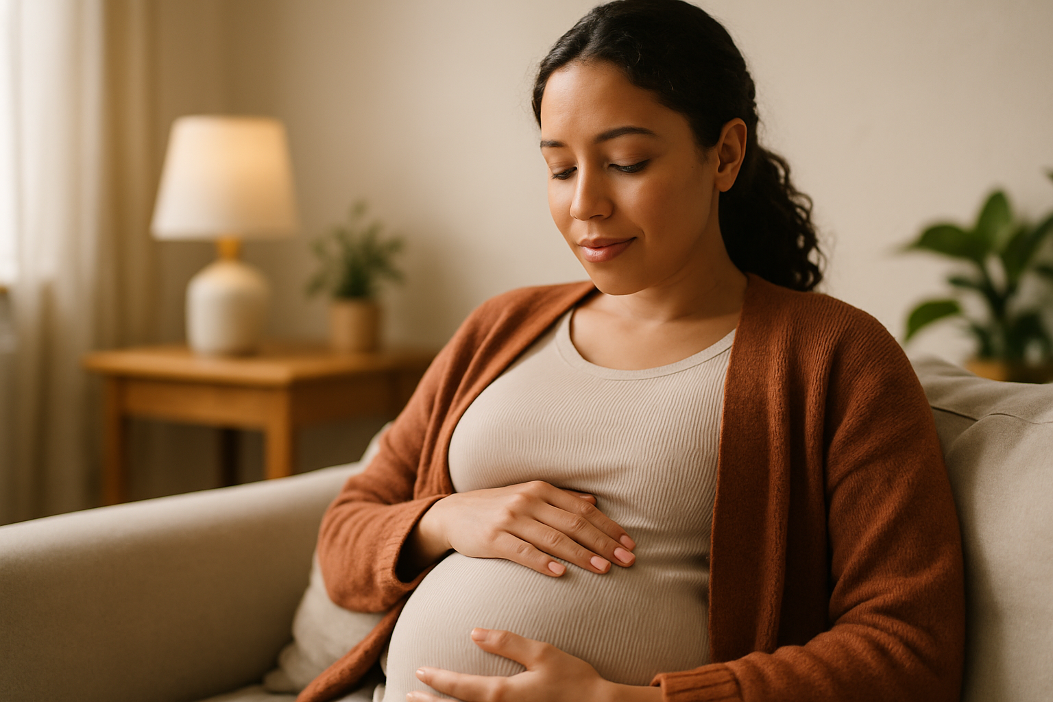 The First Trimester of Pregnancy - What to Expect 7 The First Trimester of Pregnancy – What to Expect