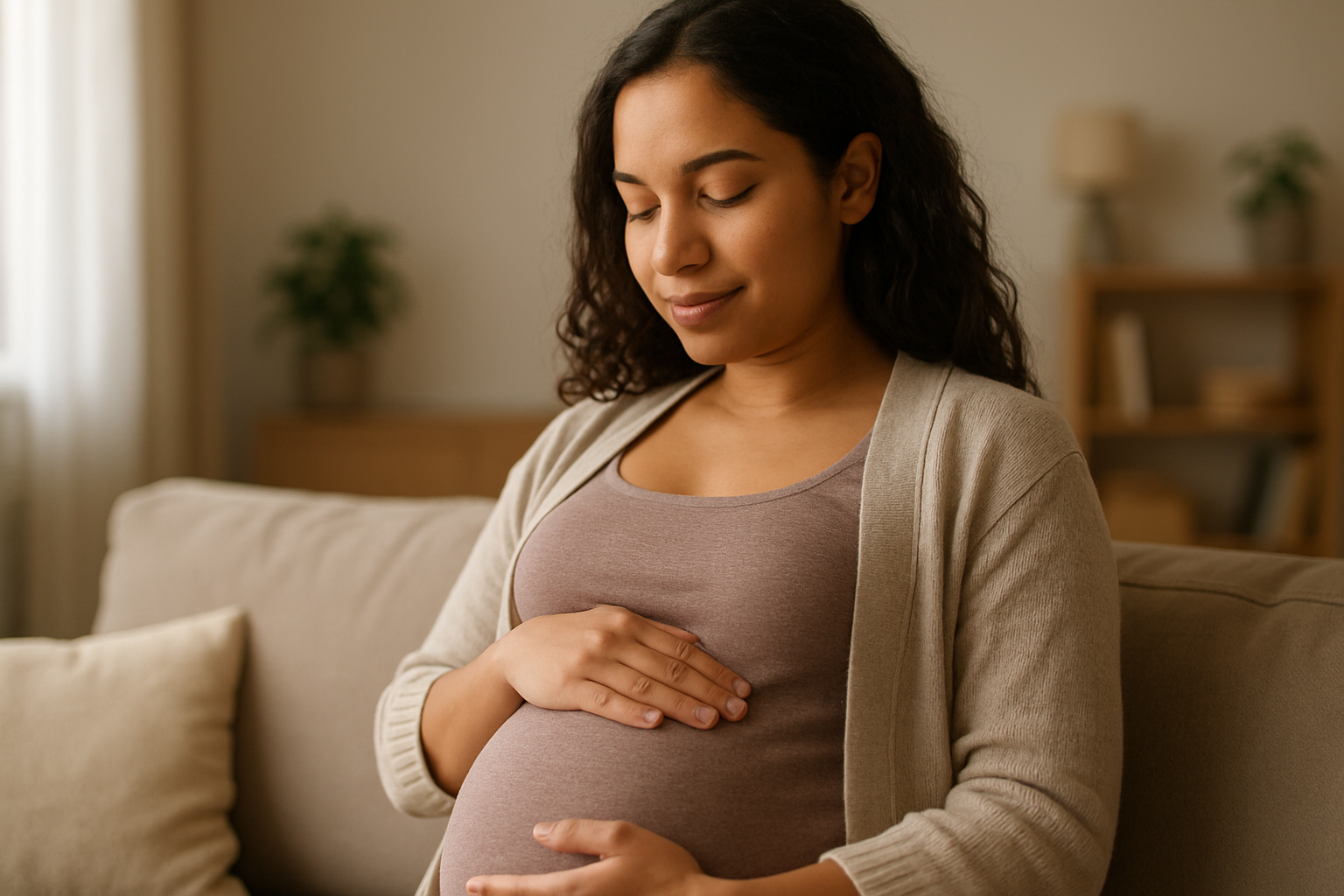 Changes In The Fourth Month Of Pregnancy 7 Changes In The Fourth Month Of Pregnancy