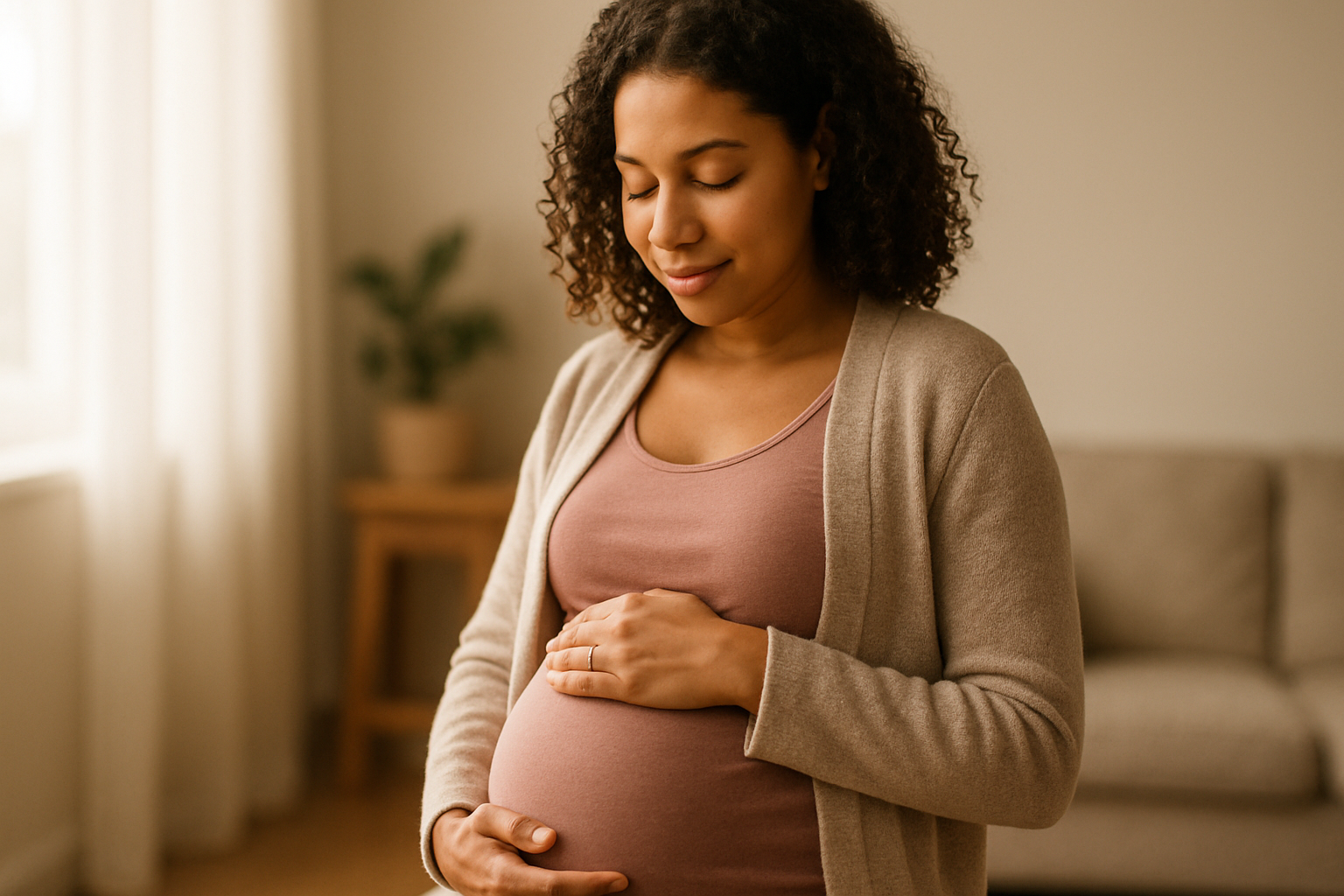 Changes In The Third Month Of Pregnancy 7 Changes In The Third Month Of Pregnancy
