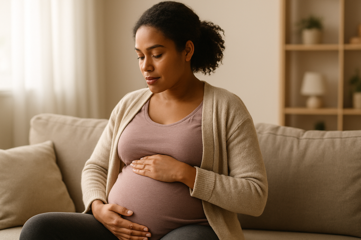 Are You Having Some Pregnancy Symptoms? 7 Are You Having Some Pregnancy Symptoms?
