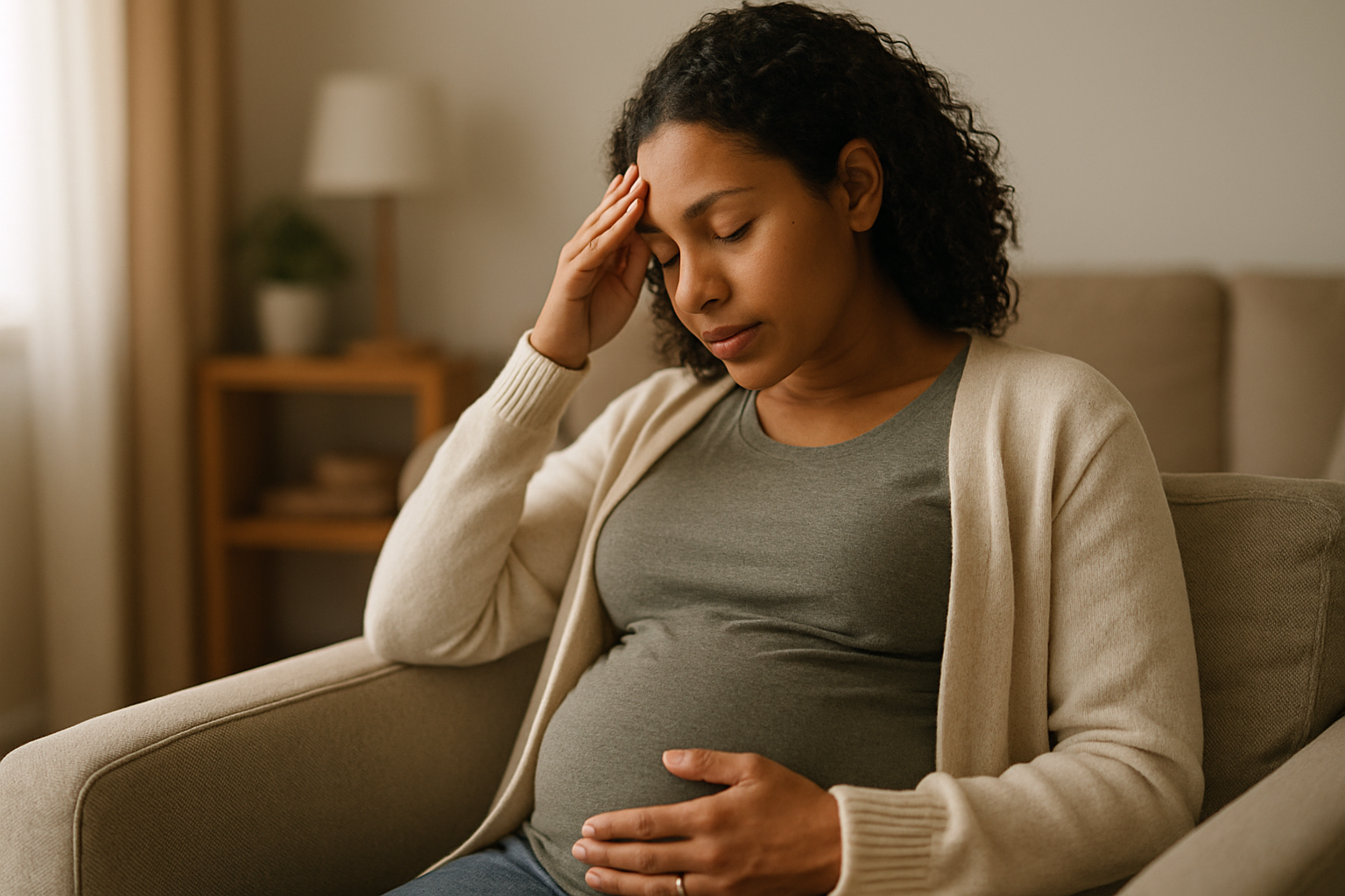 What Are Some Early Pregnancy Symptoms? 7 What Are Some Early Pregnancy Symptoms?
