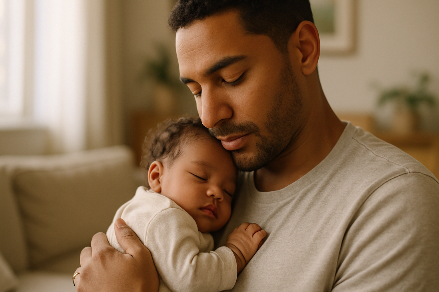 Staying Home With Your Baby: How to Make It Work 7 Staying Home With Your Baby: How to Make It Work