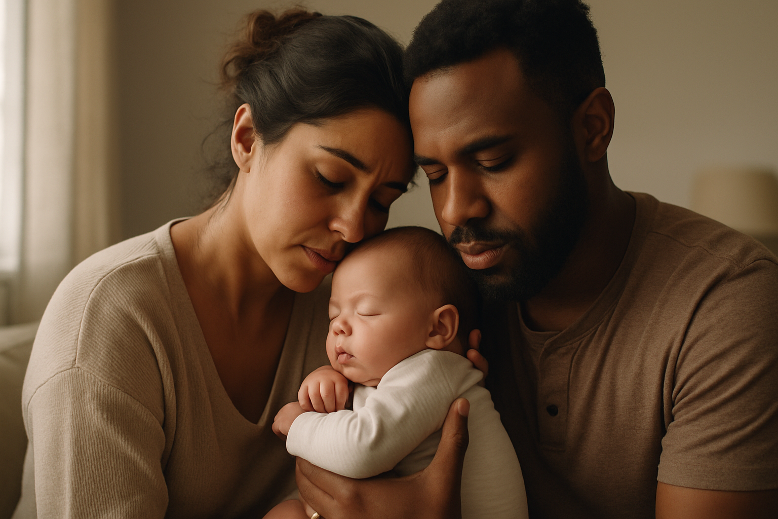 Warning Signs and Treatment for Post Partum Depression 7 Warning Signs and Treatment for Post Partum Depression