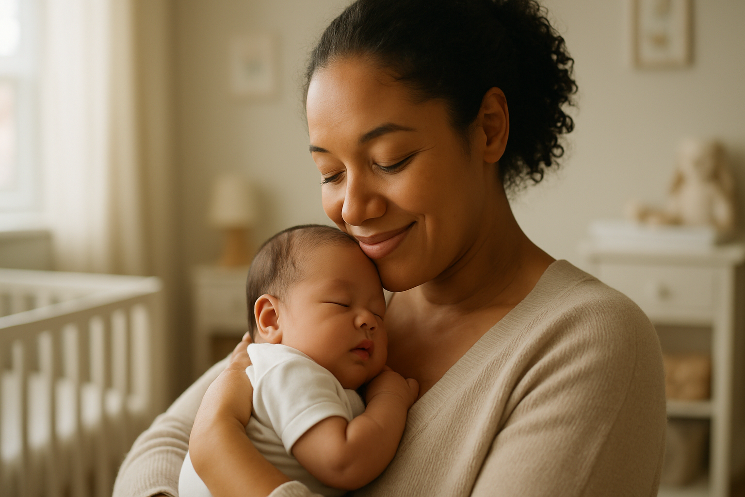 Benefits of Breastfeeding 7 Benefits of Breastfeeding