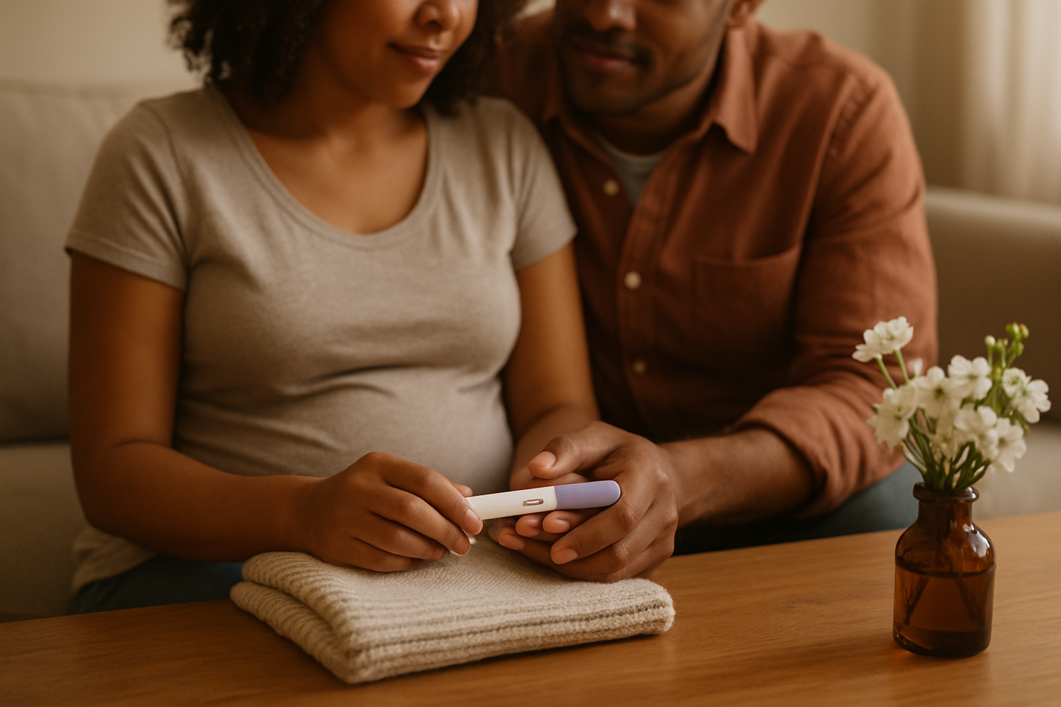Pregnancy Tests - What To Expect 7 Pregnancy Tests – What To Expect