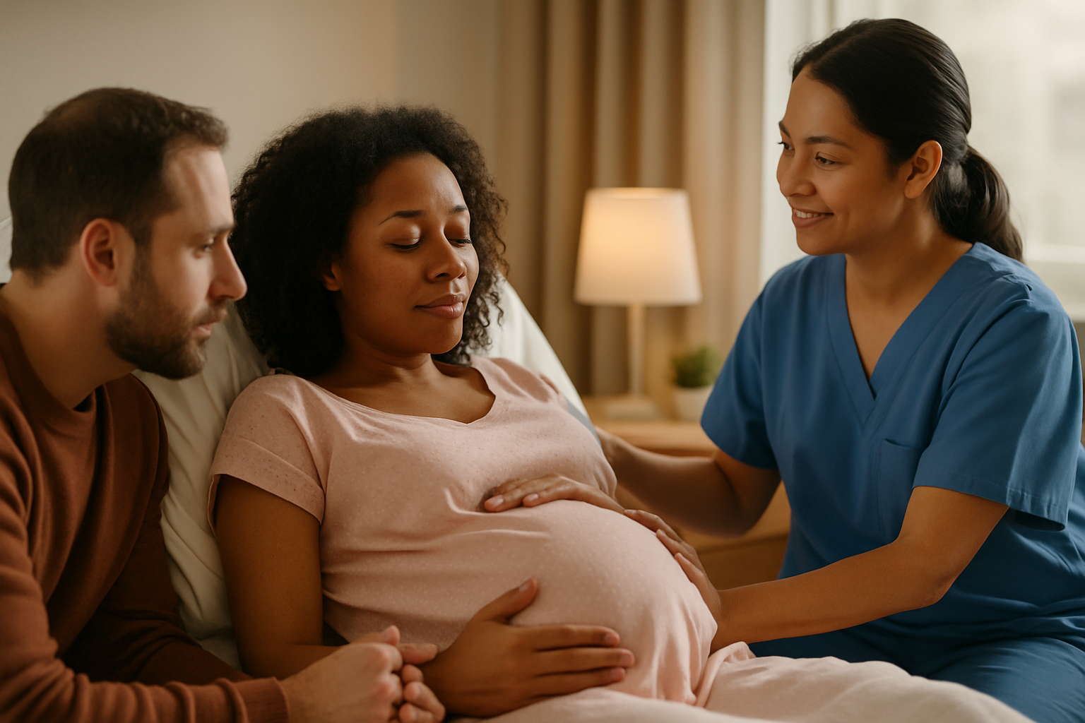 Pain Relief Options for Labor 7 Pain Relief Options for Labor