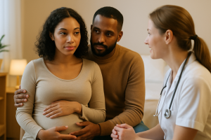 Dealing with Fears of Childbirth