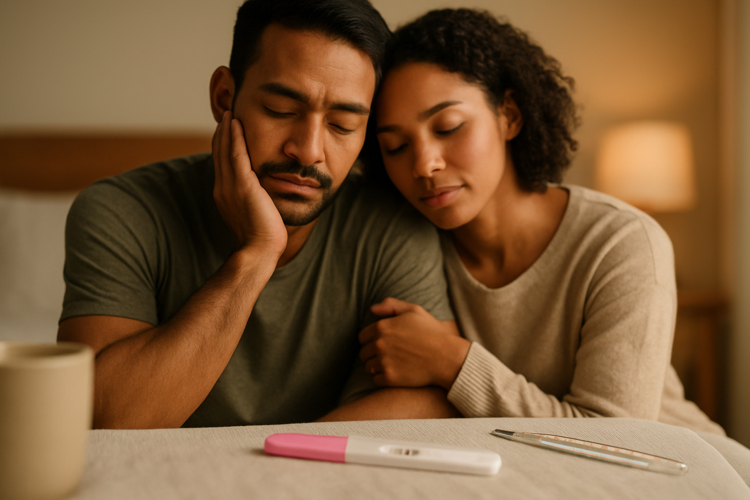Six Factors that Contribute to Male Infertility 7 Six Factors that Contribute to Male Infertility
