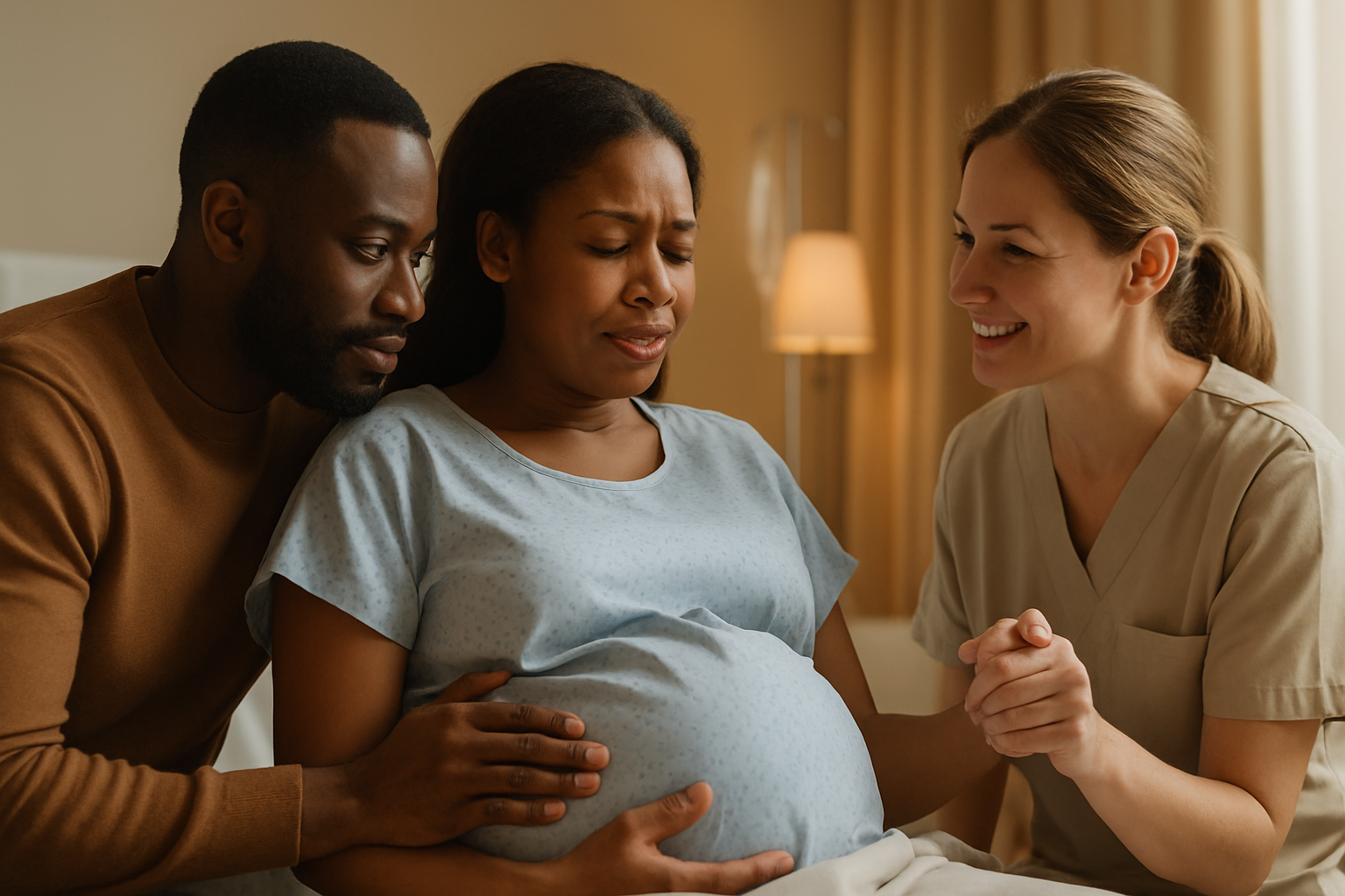 Stages of Labor 7 Stages of Labor