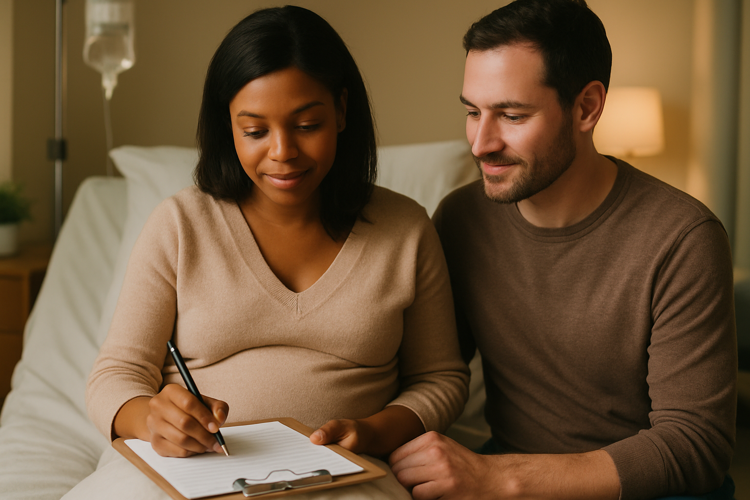 How to Write a Birth Plan 7 How to Write a Birth Plan