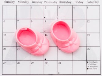 How To Calculate Your Due Date 8 calculate your babies due date