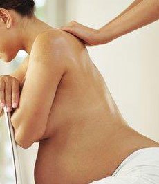 accupressure can help relieve pregnancy and labor discomforts, plus it feels great!