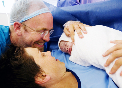 Are You Ready For Another Baby? 16 childbirth - another precious baby