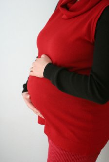 Maternity Wear and the Art Of Looking Good 8 seven months pregnant and looking stylish