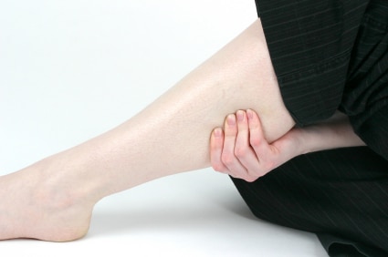 Pregnancy Leg Cramps 7 leg cramps