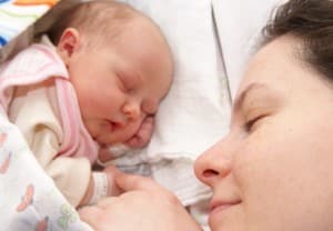 newborn-and-mom Creating a Birth Plan