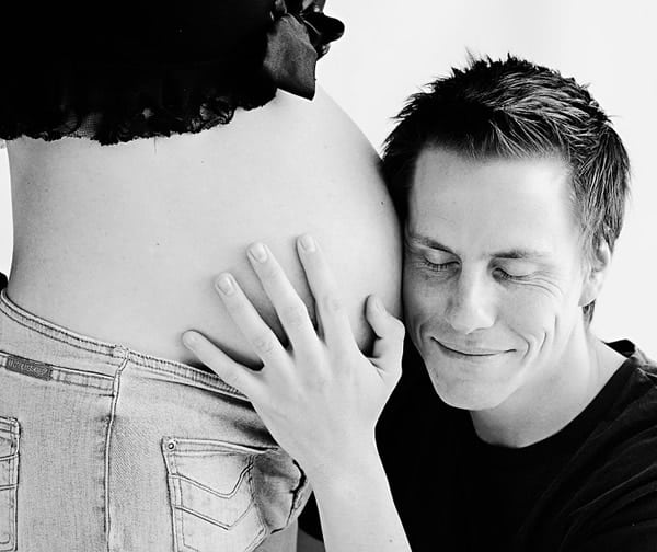 Ninth Month of Pregnancy 7 ninth month of pregnancy
