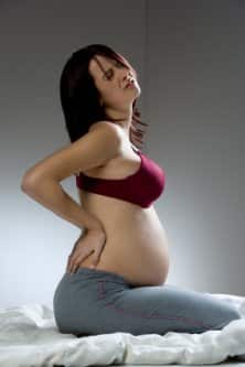 Pregnancy Pains and Discomfort - What to Expect 7 pregnancy back pain