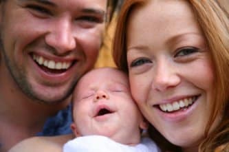 Preparing for Baby: Essentials for Your New Child 7 proud new parents